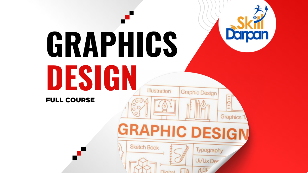 Graphic Design Course | Learn Photoshop, Illustrator & InDesign | Create Stunning Visuals